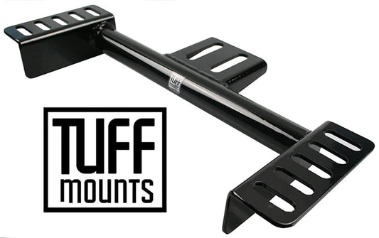 TMG010 - Tuff Mounts TUBULAR GEARBOX CROSSMEMBER for T400 into VT-VZ Commodores