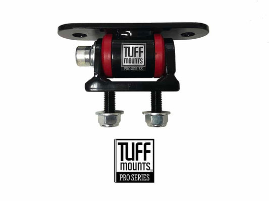 TMT002 - Tuff Mounts Transmission Mounts for T350, M21, POWERGLIDE Transmissions