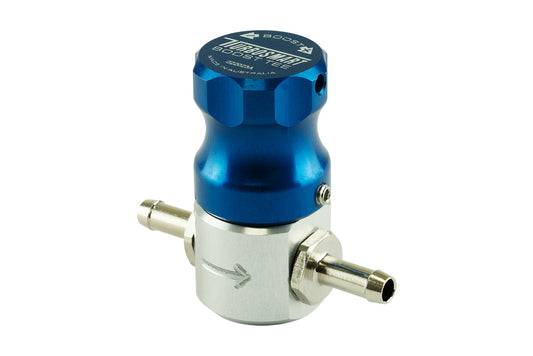 TS-0101-1101 - All New Boost Tee Manual Boost Controller Blue