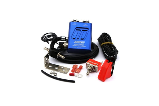 TS-0105-1101 - Dual Stage Boost Controller V2 - Blue