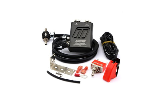 TS-0105-1102 - Dual Stage Boost Controller V2 - Black