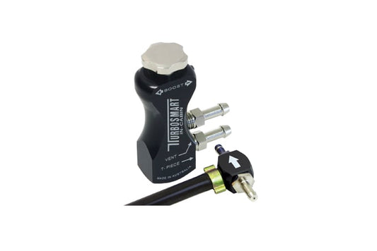 TS-0106-1002 - In Cabin Boost Controller Black