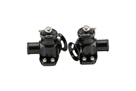 TS-0203-1025 - BOV Kompact Dual Port KIA Stinger/Genesis G80 3.3L V6
