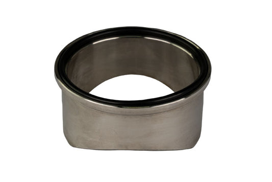 TS-0204-2001 - BOV RacePort Stainless Steel Weld Flange