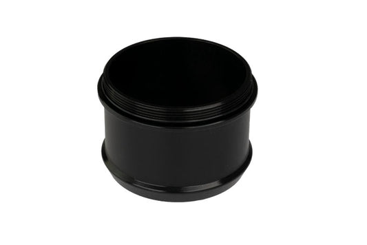 TS-0204-3206 - BOV BigBubba 2.0" Plumb back fitting - black