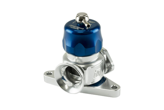 TS-0205-1015 - BOV Dual Port Subaru-Blue