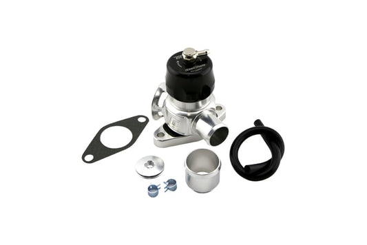 TS-0205-1026 - BOV Dual Port Nissan-Black
