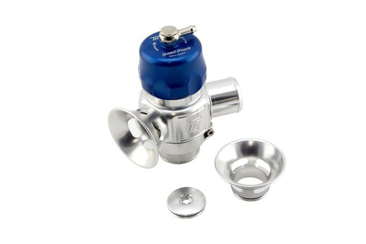 TS-0205-1071 - BOV Dual Port Uni 38mm-Blue