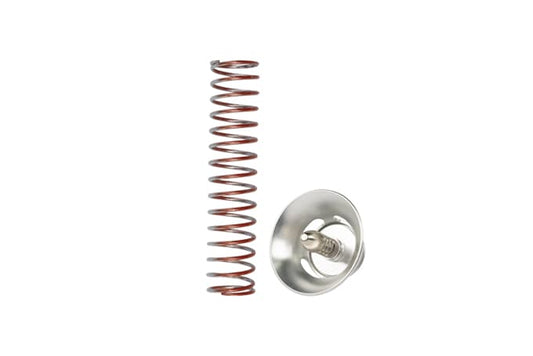 TS-0205-3115 - BOV Smart Port Upgrade Kit - 60mm Silver