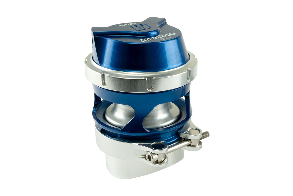 TS-0208-1132 - BOV ProPort Supercharger Black
