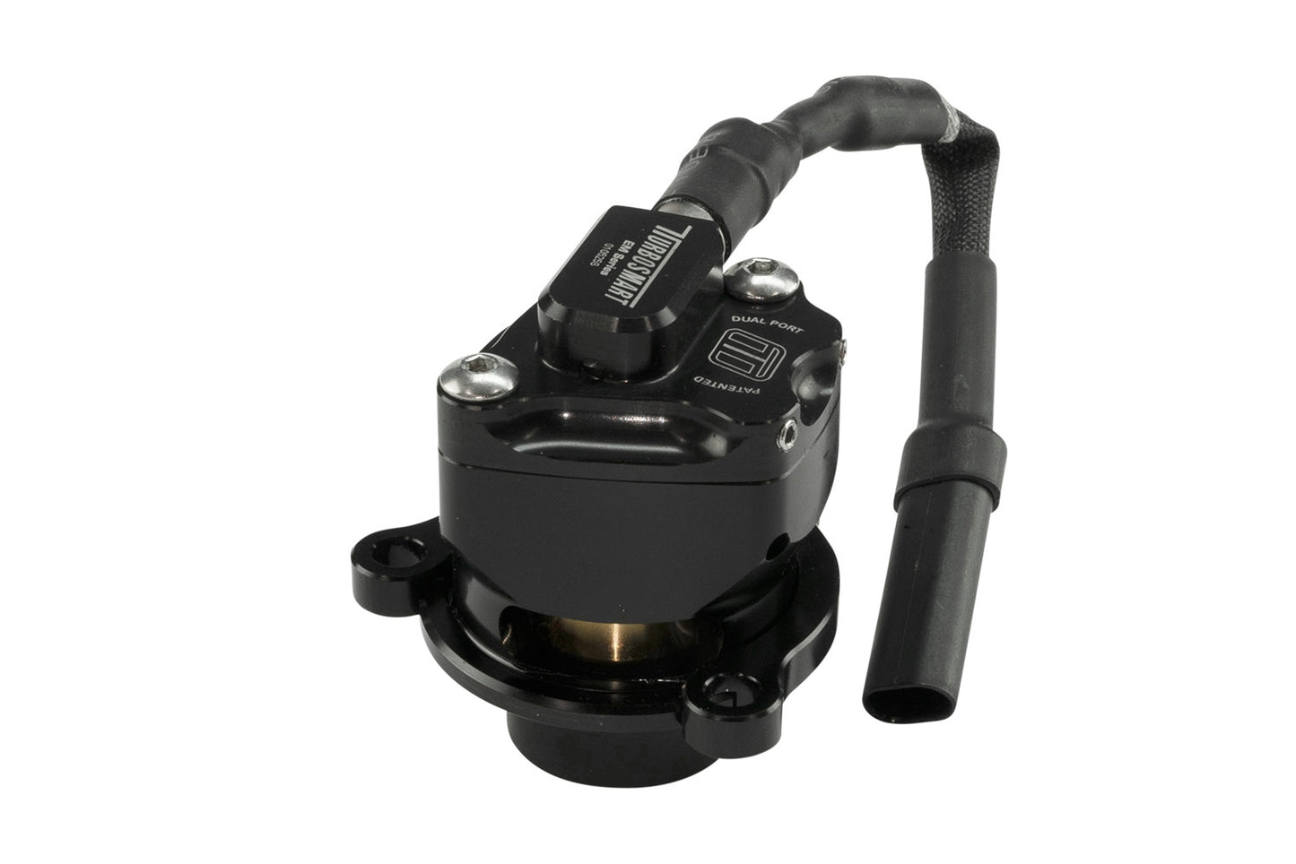 BOV Kompact EM DualPort- VR33 (Suits Merc C300)