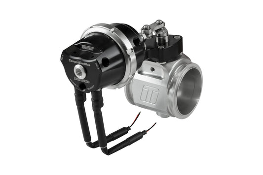 TS-0265-1252 - PBG50CG Boostgate Compressed Gas (Solenoid) 7PSI Black