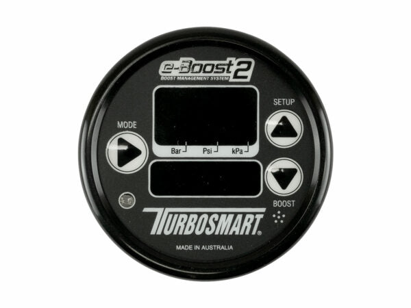 TS-0301-1003 - eBoost2 60mm Electronic Boost Controller (Black)