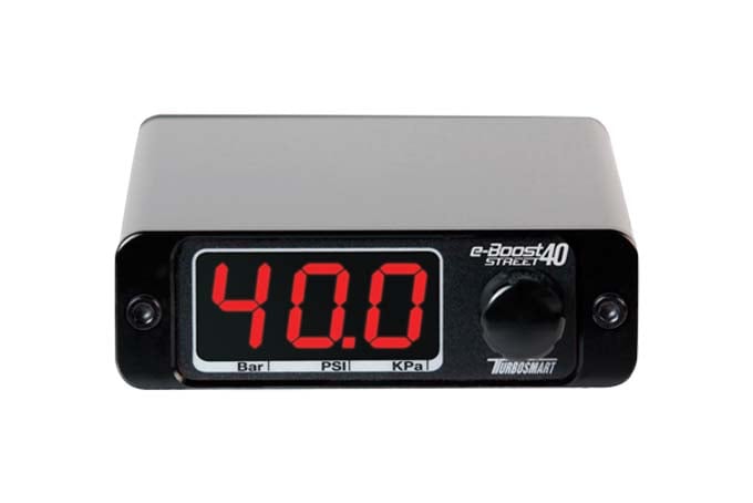 TS-0302-1002 - eBoost Street 40psi Electronic Boost Controller