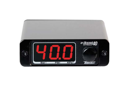 TS-0302-1002 - eBoost Street 40psi Electronic Boost Controller