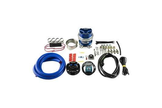 TS-0304-1001 - BOV Controller RacePort Blue