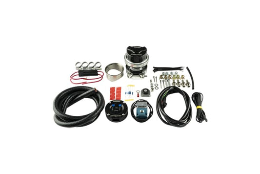 TS-0304-1002 - BOV Controller RacePort Black