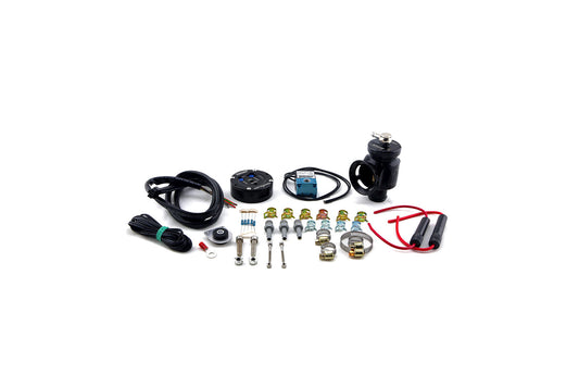 TS-0304-1006 - BOV Controller Kompact Kit - Black