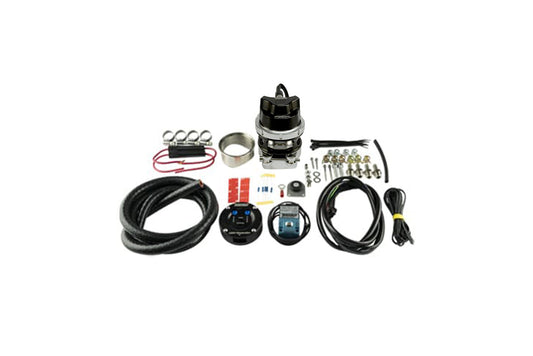 TS-0304-1102 - BOV Controller RacePort EM Black