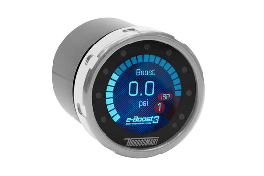TS-0311-1000 - eBoost3 3 bar 60mm Silver