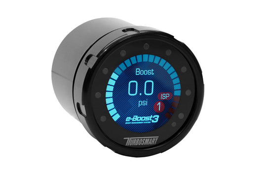 TS-0311-1002 - eBoost3 3 bar 60mm Black
