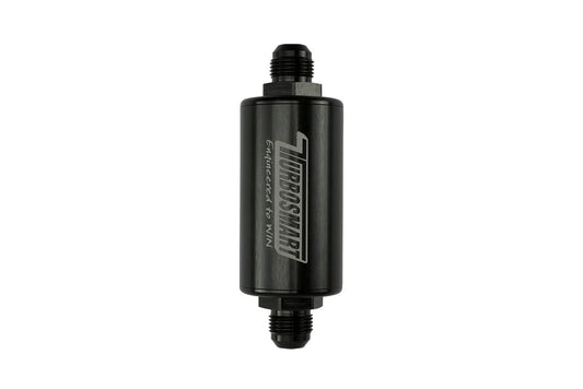 TS-0402-1135 - Inline Fuel Filter 10um 10AN Black