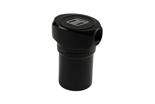 TS-0402-1242 - Fuel Filter Canister 10um 10AN Black