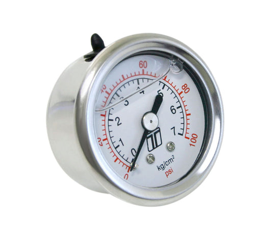 TS-0402-2023 - FPR Gauge 0-100psi