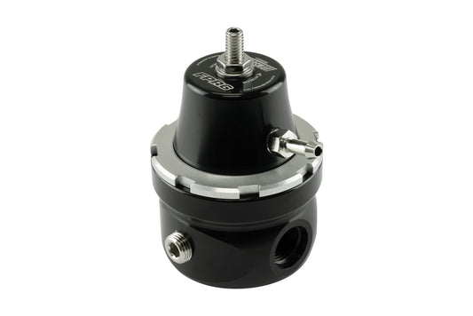 TS-0404-1022 - FPR6 - Fuel Pressure Regulator - Black