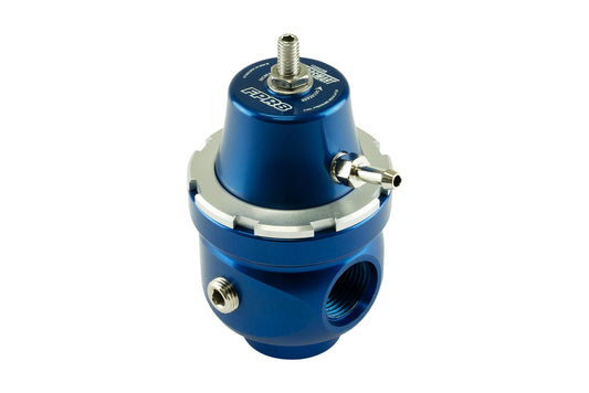 TS-0404-1031 - FPR8 - Fuel Pressure Regulator - Blue