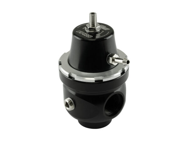 TS-0404-1032 - FPR8 Fuel Pressure Regulator Suit -8AN (Black)