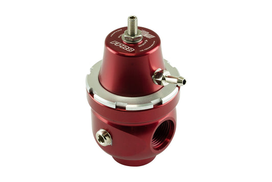 TS-0404-1034 - FPR8 - Fuel Pressure Regulator - Red
