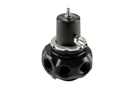 TS-0404-1242 - FPR10 Pro - Fuel Pressure Regulator - Black