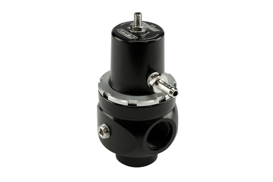 TS-0404-1442 - FPR10 Pro-Lite Black - Fuel Pressure Regulator