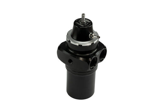 TS-0404-1542 - Fuel Filter with Regulator - Canister Style -10, FPRF10 Black