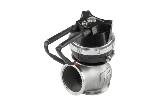 TS-0554-1252 - GenV WG50CG ProGate50 Compressed Gas (Solenoid) 7psi Black