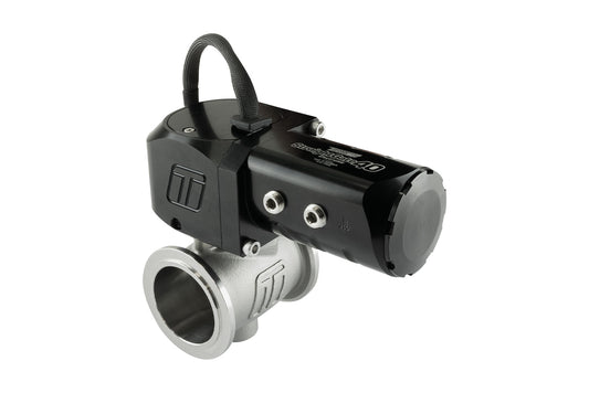TS-0563-1002 - eSG40 Electronic StraightGate Black