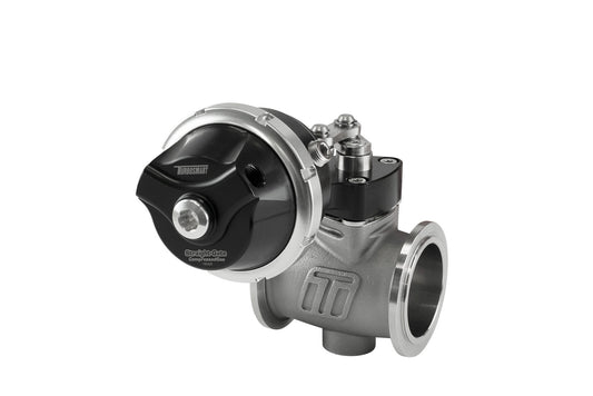 TS-0563-1242 - PSG40CG Pneumatic StraightGate40 Compressed Gas 7psi Black