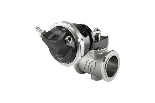TS-0563-1762 - PSG40 Pneumatic Straight Gate 6psi Black