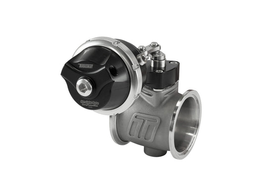 TS-0565-1242 - PSG50CG Pneumatic StraightGate50 Compressed Gas 7psi Black