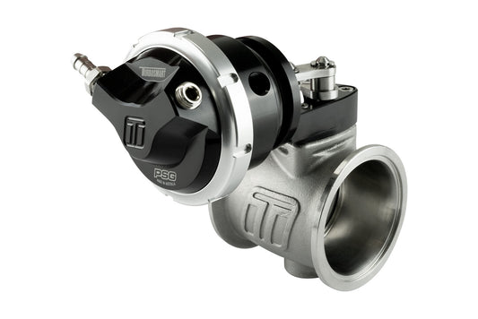 TS-0565-1762 - PSG50 Pneumatic Straight Gate 6psi Black