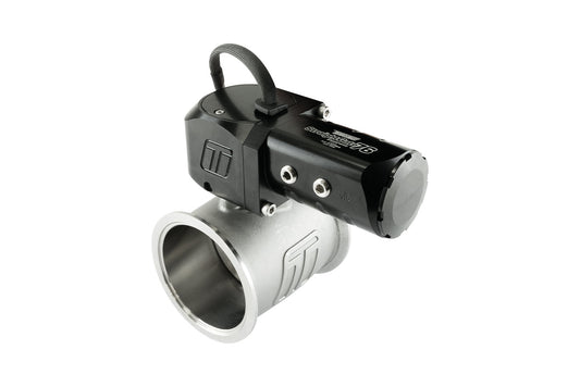 TS-0567-1002 - eSG76 Electronic StraightGate Black