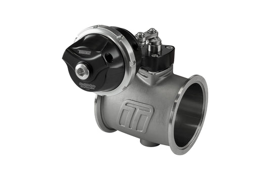 TS-0567-1242 - PSG76CG Pneumatic StraightGate76 Compressed Gas 7psi Black