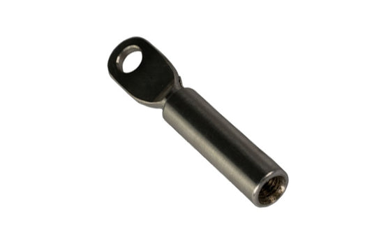 TS-0600-3001 - Clevis Suit IWG75 (1/4" UNF thread) 6.3mm (Hole) x 50mm