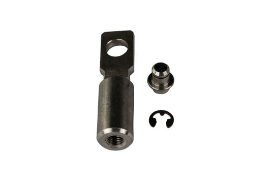 TS-0600-3003 - Clevis Suit IWG75 (1/4" UNF thread) 8.0mm (Pin) x 40mm