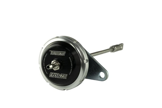 TS-0601-3102 - IWG75 EVO 10 Black 10PSI