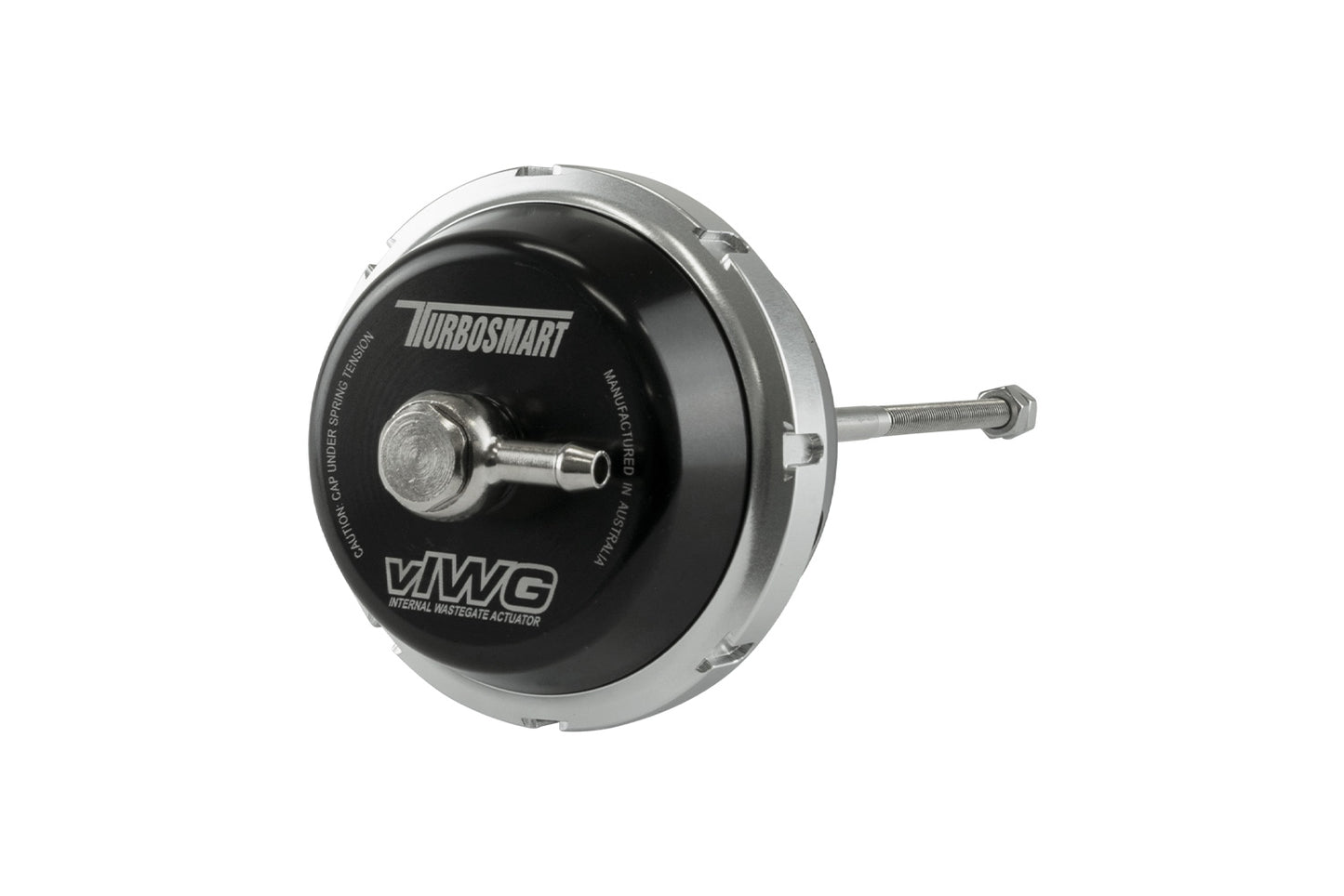 V-IWG Mk8 Fiesta ST FORD - 4inHg