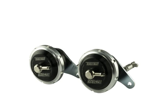 TS-0615-2072 - IWG75 Nissan GTR R35 Black 7PSI