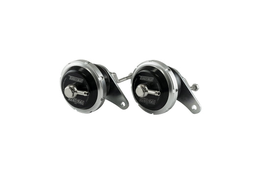 TS-0615-2242 - IWG75 Nissan GTR R35 Black 24PSI