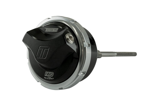 TS-0620-4012 - GenV IWG BorgWarner EFR Twin Port 14psi Black